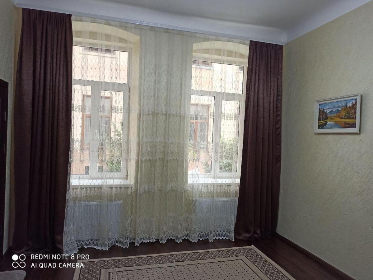 切尔诺夫策Квартира В Самом Центре Wi-Fi公寓 外观 照片